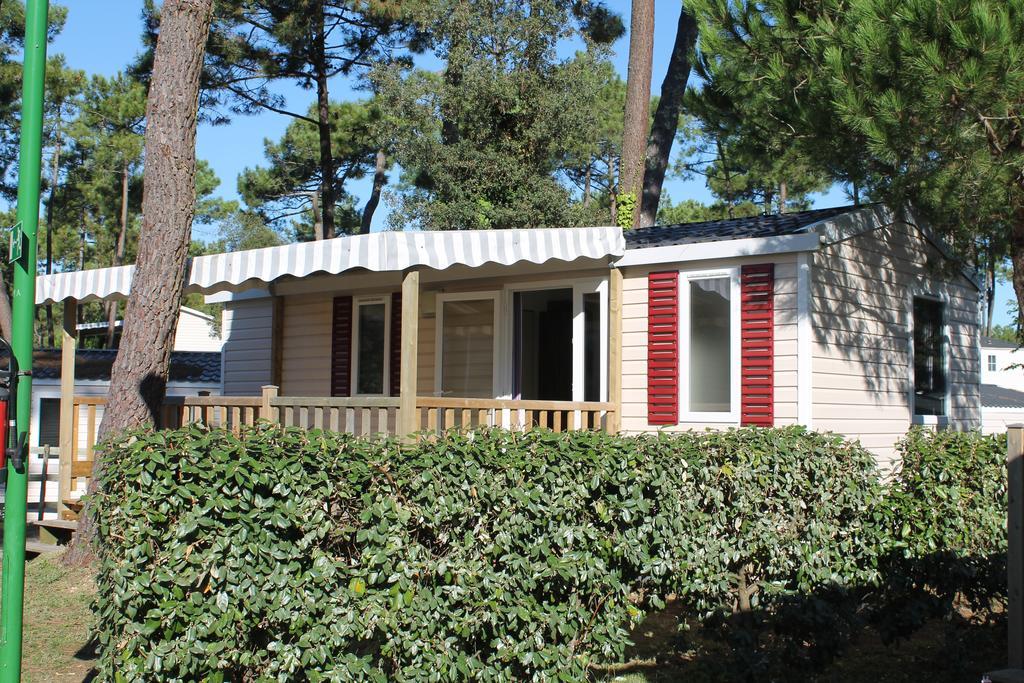 Mobil-Home 4 Pers Dans Camping 4 Etoiles La Palmyre Exterior foto