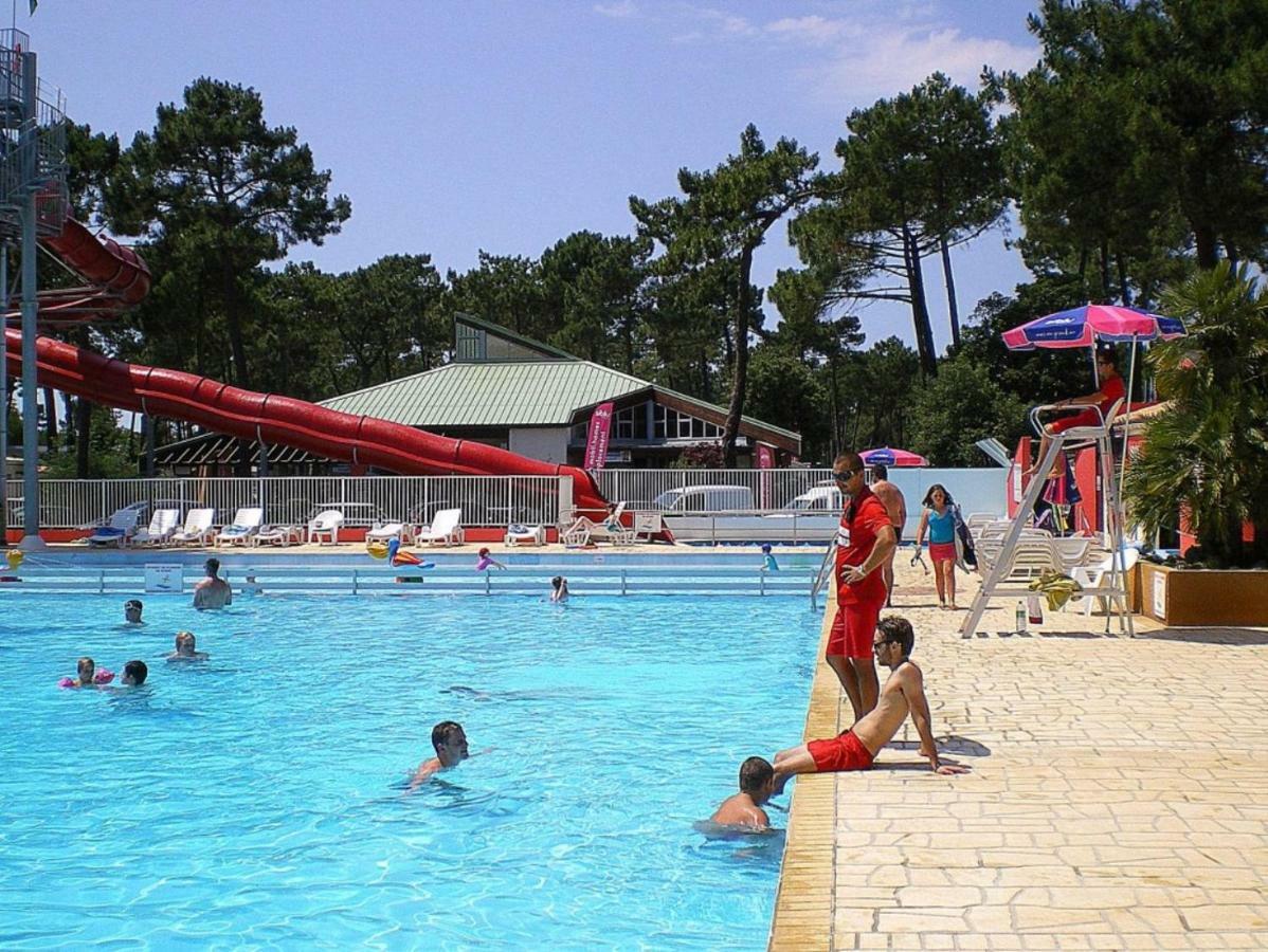 Mobil-Home 4 Pers Dans Camping 4 Etoiles La Palmyre Exterior foto