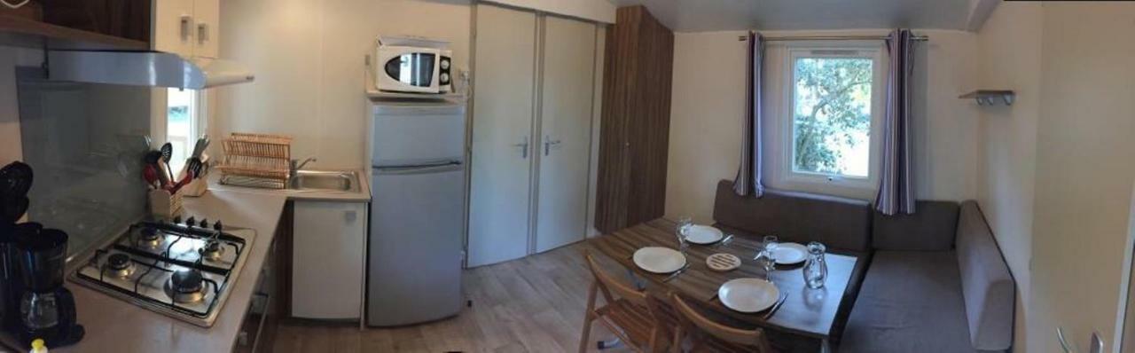 Mobil-Home 4 Pers Dans Camping 4 Etoiles La Palmyre Exterior foto
